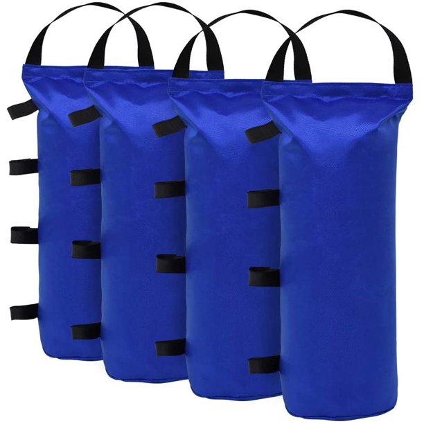 Eurmax 112 LBS Extra Large Pop up Canopy Weights Sand Bags for Ez Pop