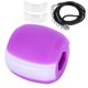 thumbnail image 1 of Ejercitador de cuello y mandíbula, dispositivo de ejercicio de papada, pelota de ejercicio Facial con cuerda para hombres y mujeres, 1 of 13