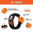 thumbnail image 3 of Cuerda de rescate AC-DK de 1 pulg x 9 m, 48,000 lb, kit de remolque de nylon, 3 of 5