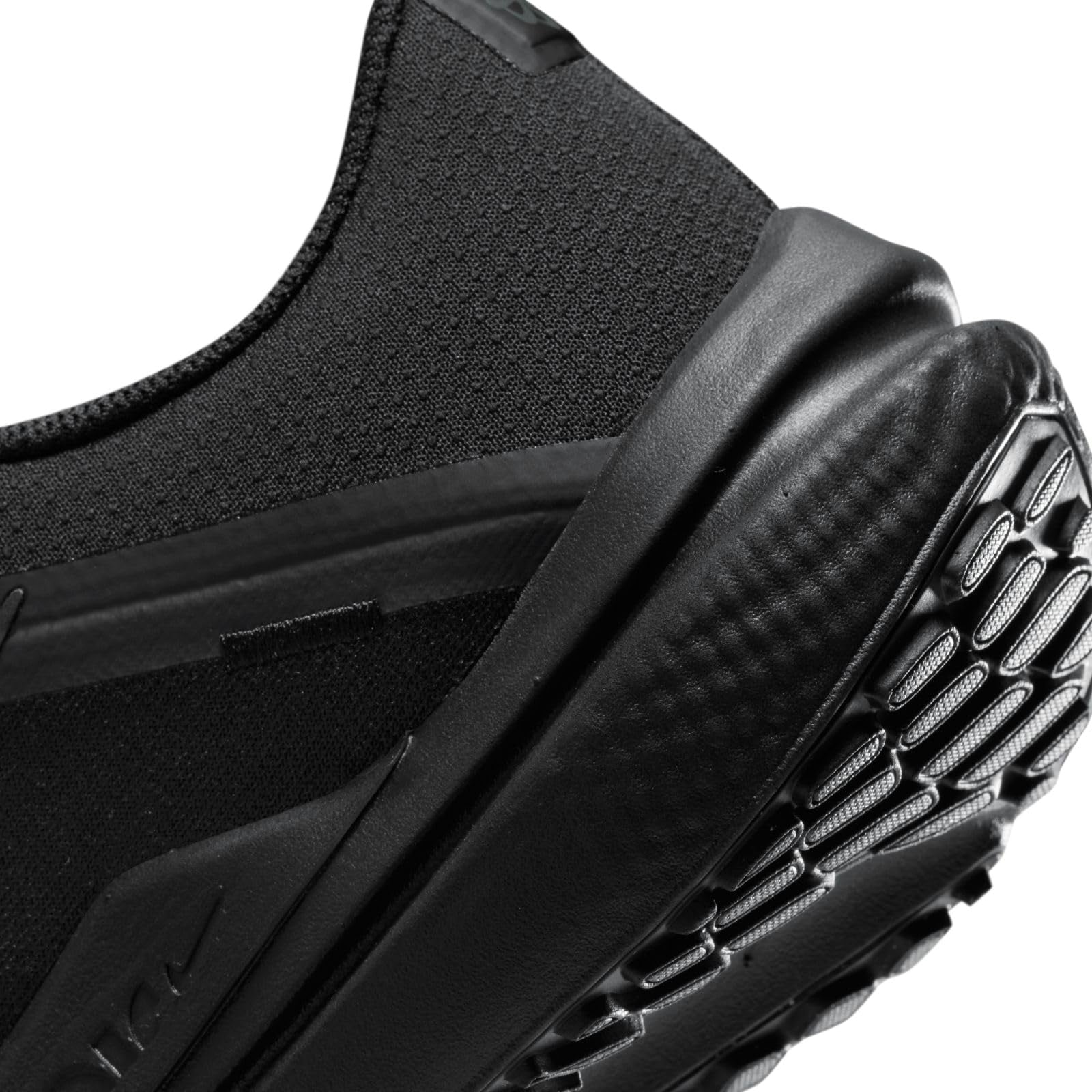 Nike Men's Gymnastics Shoes Sneaker, Black Black Anthracite, 10.5