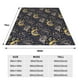 thumbnail image 3 of Balery Snake Sleep Manta de Felpa Suave y Acogedora – Cobija de Franela Aterciopelada para Cama, Lavable y Cálida para Sofá, Mascotas, Transpirable-40"x30", 3 of 7