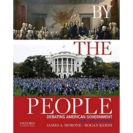 UPC: 9780190216733 | By the People : Debating American Government