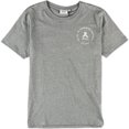 thumbnail image 1 of Camiseta Gráfica WeSC Icon Circle Hombre Gris Mediana, 1 of 2
