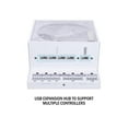 thumbnail image 4 of LIAN LI Edge series EG1000 White, 1000W ATX12V v3.1, 80 PLUS PLATINUM Certified , Full Modular Power Supply, 4 of 5