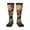 2 Black-1, variant on Logiee Vintage Shiba Inu Art Print Gift Stocking Stuffers,Adult Stockings,Novelty Socks,Funny Socks Birthday Running Walking Sleeping
