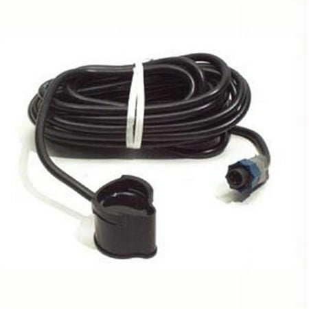 UPC: 0042194524054 | Lowrance 3004-6542 Lowrance Trolling Motor-Mount or Shoot-Thru-Hull Pod 83/200 kHz Transducer