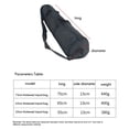 thumbnail image 4 of Tripod Bag Camera BagTravel Portable Shoulder Light Stand Photo Stand Storage Bag 65cm, 4 of 7