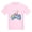 Light Pink, variant on - Video Game Controller With Bunny Ears East T Shirt - Light Classic Kids Graphic, Short Sleeve T-Shirt, Sizes XS-XL
