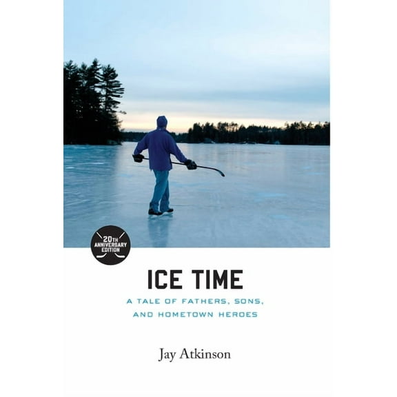 Ice Time, (Hardcover)