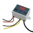 thumbnail image 5 of 12V/24V/220V Digital Humidity Controller Control Switch Hygrometer Hygrostat, 5 of 10