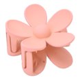 thumbnail image 4 of Pinza de plástico BuyWeek con forma de flor doble, 4 of 14