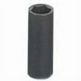 thumbnail image 2 of Vulcan Deep Impact Socket, 3/4 in Socket, Black Phosphate, 2 of 2