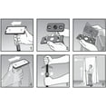 thumbnail image 7 of Zipwall Spring Load Pole 20Ft 2Pk KT20, 7 of 7