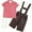 Red, variant on IBTOM CASTLE Kids Boys Oktoberfest Clothes German Bavarian Lederhosen Shorts with Plaid Shirt Socks Halloween Cosplay Beer Festival Dress up Outfit