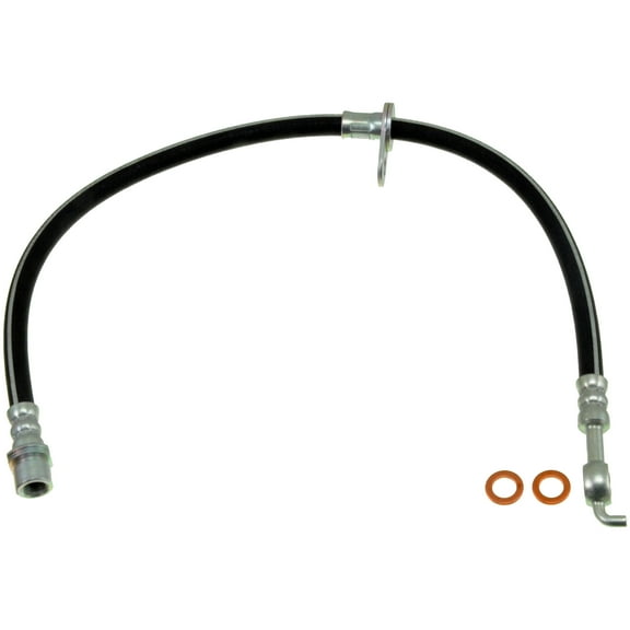 Dorman H620242 Front Driver Side Brake Hydraulic Hose for Specific Scion / Toyota Models Fits select: 2004-2006 TOYOTA SCION XA, 2000-2005 TOYOTA ECHO