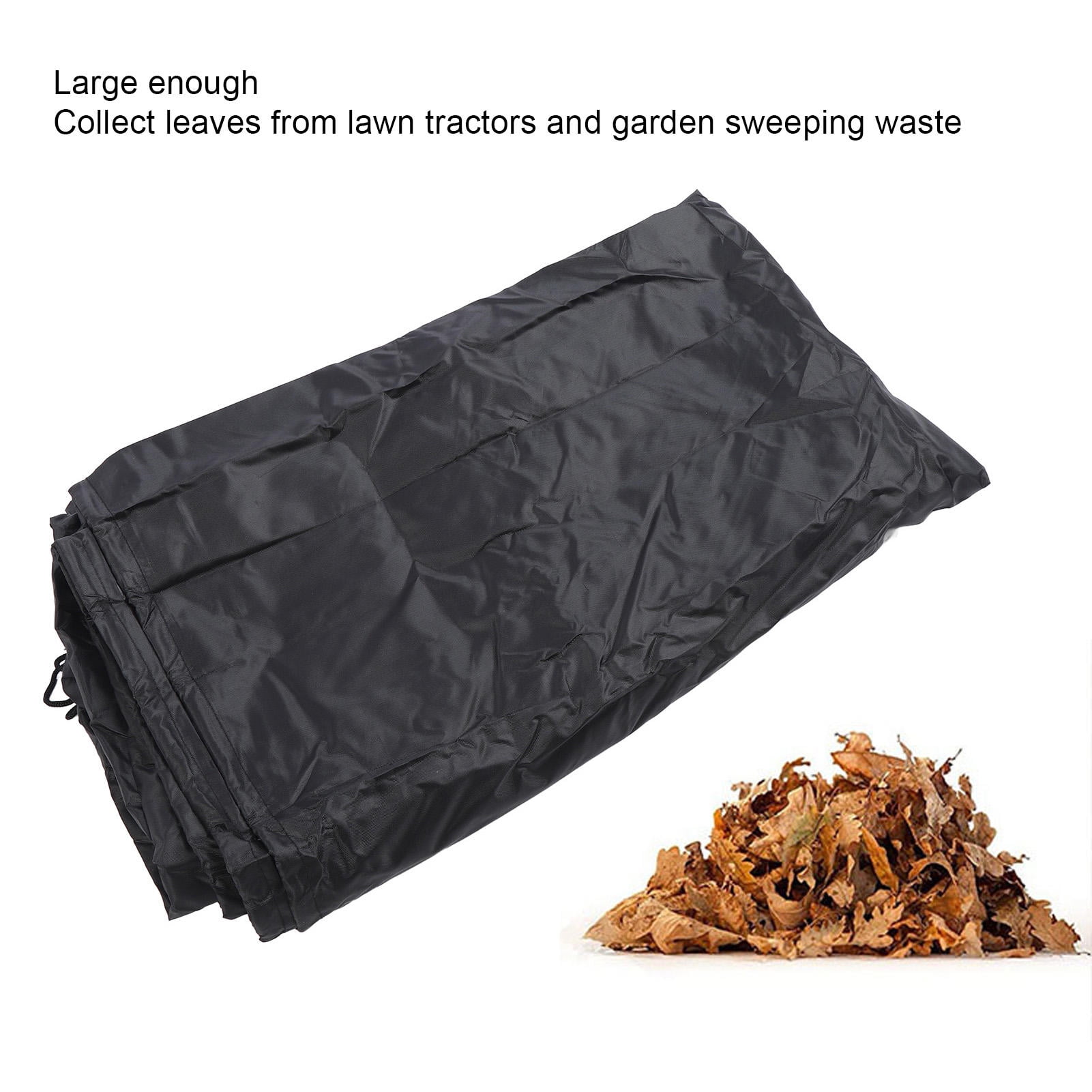 YAHHU 420D Oxford Leaf & Grass Catcher Bag for Lawn Tractors – Durable, Large Capacity, Easy‑Install Field Mower Collector