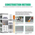 thumbnail image 2 of Sealing Adhesive Super Strong Bonding Waterproof Spray For Bathroom Tile Waterproof Coating For Exterior Walls And Roofs 100ml, 2 of 5