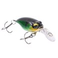thumbnail image 4 of Mini Cebo De Pesca Para Pececillos, Juego De Cebo De Manivela De Pesca Con Diseño De Equilibrio De Ojos Tridimensionales De Alta Simulación Para Exteriores ANGGREK 7 #, 4 of 8