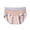 Beige, variant on TASICA White Seamless Hipster Underwear for Women Stretch No Show Ladies Thong Briefs Soft Underpants Ladies Full Coverage Panties Invisible Briefs