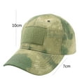 thumbnail image 3 of Baqcunre Clearance! Baseball Cap, Unisex Classic Low Profile Cotton Baseball Cap Embroidered Camouflage Soft Unconstructed Adjustable Size Dad Hat, Womens Baseball Caps, Sun Hats for Women, 3 of 3