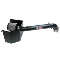 HPS Performance Black Shortram Air Intake Kit   Heat Shield Cool Ram Compatible for 2005-2022 Toyota Tacoma 2.7L, 827-169WB
