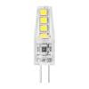 thumbnail image 1 of Lampara Lámpara de maíz de silicona de 2W G4 SMD2835 8 LED Lámpara de araña (blanco frío) Likrtyny  Lámpara, 1 of 8