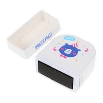 unbranded Personalized Name Stamp for Kids Clothing Child Seal