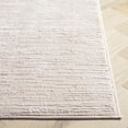 thumbnail image 3 of SAFAVIEH Revive Geordie Abstract Polyester Area Rug, Pink/Ivory, 9' x 12', 3 of 7