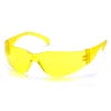 thumbnail image 2 of Rugged Blue Safety Glasses for Small Faces, Amber Lens, 12 Pack, 2 of 5