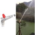 thumbnail image 4 of FYBTOLawn Sprinkler, 1.5in DN40 360 Degree Rotation Irrigation Sprinkler, Thread Rocking Arm Sprinkler, Watering Accessories for Lawn, Farm Irrigation-0630, 4 of 5
