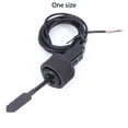 thumbnail image 5 of Water Flow Switch Sensor Water Flow Control Switch Precision Controller Stable, 5 of 11