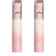 thumbnail image 1 of 2x Moisturizing Lipstick Makeup Cosmetics Matte Liquid Lipstick for Party Jinwen Barra de labios hidratante, 1 of 8
