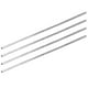 thumbnail image 5 of 4 herramientas de soplado de fuelle plegable de acero inoxidable al aire libre para combatir incendios cocina de campamento, 5 of 10