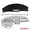 Black (2000-2002 ONLY), variant on DashSkin Dash Cover Compatible with 2000-2002 Camaro & Firebird in Black - Hard Molded Plastic Dashboard Cap