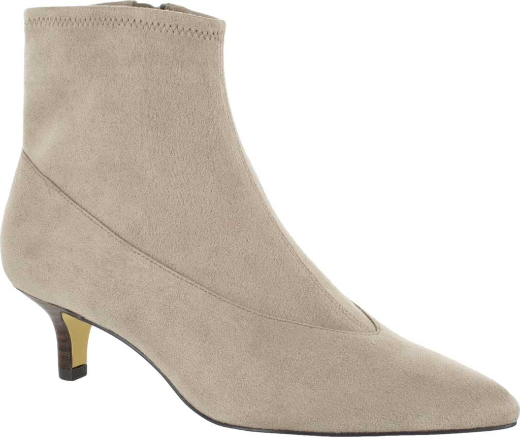 Bella Vita Women's Rebecca Ii Knee High Boot Gray Size 5.5 M