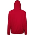 thumbnail image 3 of Men's Levelwear Red Chicago Blackhawks Podium Lanes Hoodie, 3 of 3