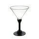 thumbnail image 2 of 6 Vasos Desechables de Vidrio Transparente, Altos, de Plástico, para Postre, Cóctel o Fiestas Navideñas y Festivas (Navidad, Halloween)., 2 of 6