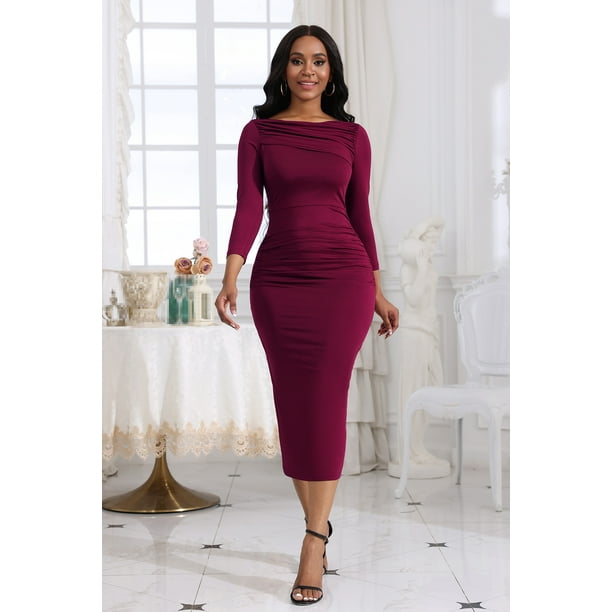 Vestido largo de cumpleaños para mujer, ropa de noche para fiesta, 2023, 2023