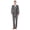 CHARCOAL, variant on Men's Signature 3-Piece Slim Fit Suits