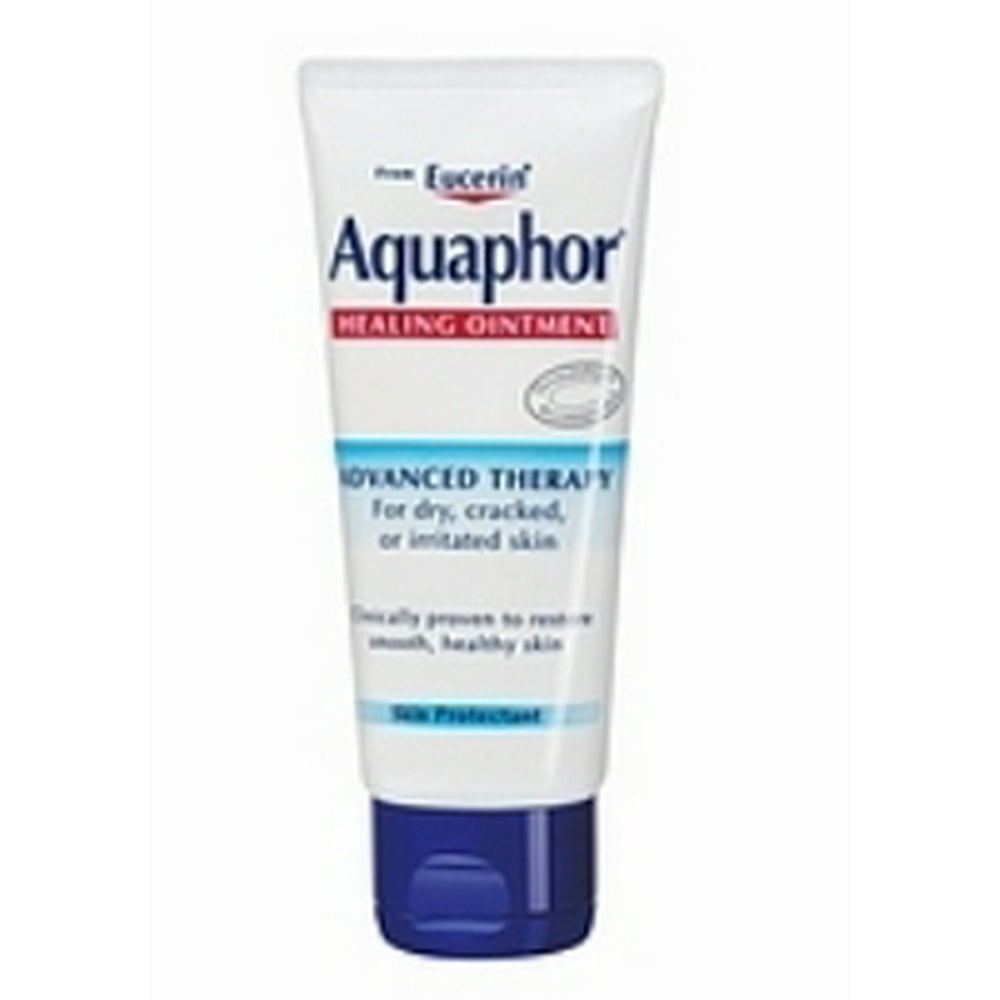 Moisturizer Aquaphor Item Number 72140110475EA 0.35 oz. Tube 1
