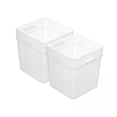 thumbnail image 1 of Caja Organizadora Para Refrigerador De 5 X 2 X Caja Lateral Para Puerta De Refrigerador Para Gabinetes De Frutas Color, 1 of 8