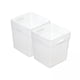 thumbnail image 1 of Caja Organizadora Para Refrigerador De 5 X 2 X Caja Lateral Para Puerta De Refrigerador Para Gabinetes De Frutas Color, 1 of 8