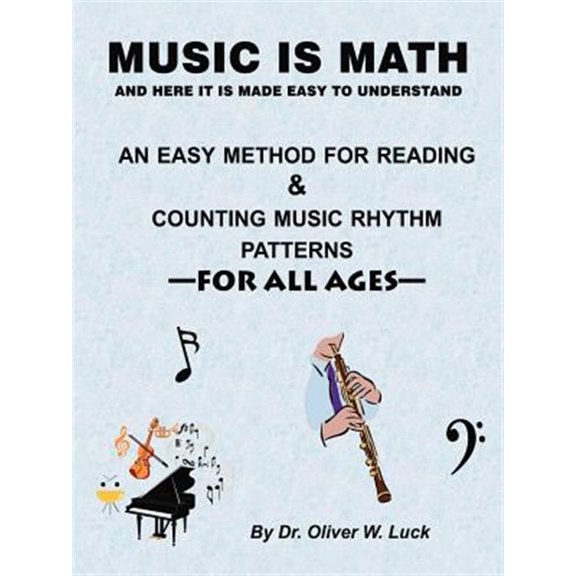 Pre-Owned Music is Math: An Easy Method for Reading and Counting Music Rhythm Patterns
