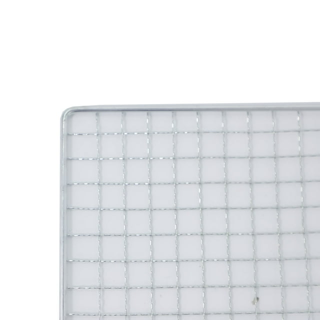 BBQ Grate Mesh Net Grill Grate Grid for Japanese Korean Grill