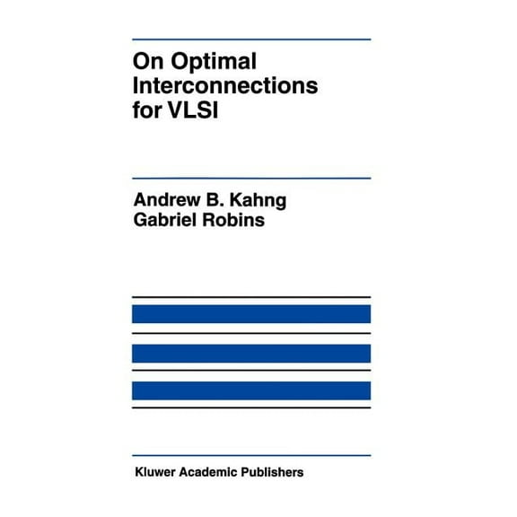 The Springer International Engineering a On Optimal Interconnections for VLSI, Book 301, (Paperback)