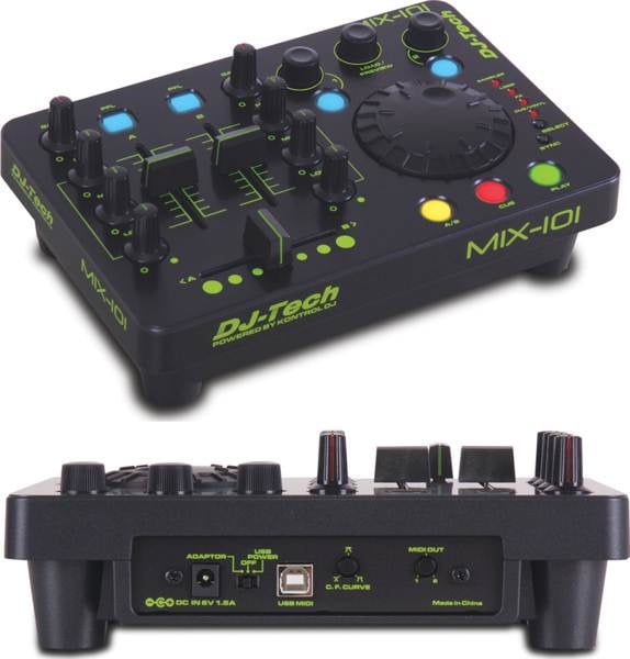 deckadance dj tech 4mix mapping deckadance dj tech 4mix mapping