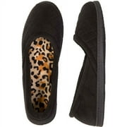 Dear Foams Womens Dearfoam Aline Terry