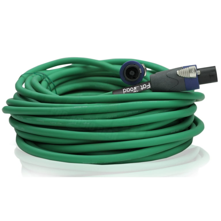 Pro Lock Extension Cord 50 Ft (Green)