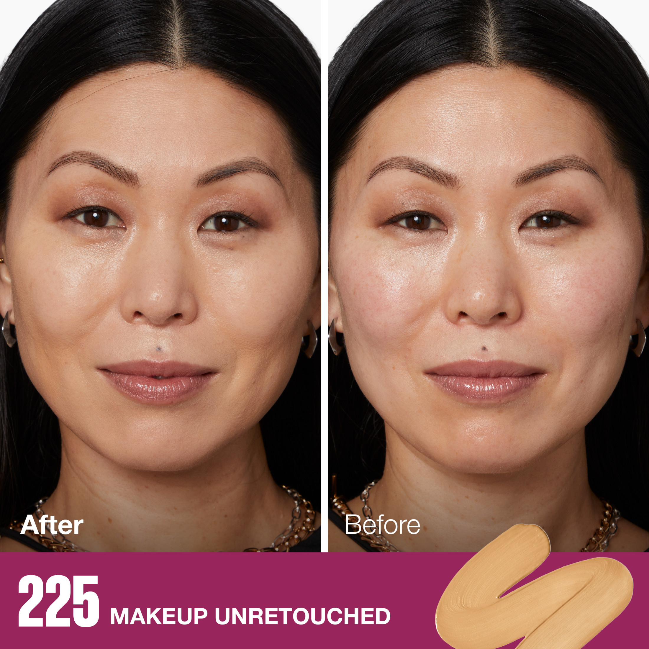 Maybelline Instant Age Rewind Eraser Treatment Foundation Makeup, SPF 20, 225, 0.68 fl oz - image 2 of 7