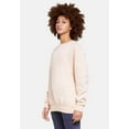 thumbnail image 5 of Lane Seven LS14004 Unisex Premium Crewneck Sweatshirt-Pale Pink-XL, 5 of 7